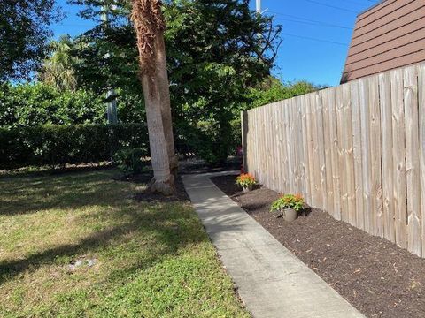 A home in Palm Beach Gardens