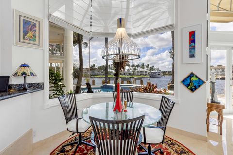 A home in Boca Raton