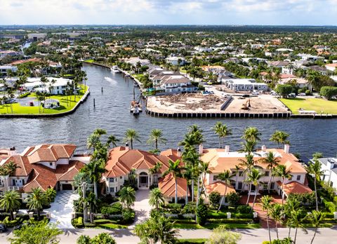 A home in Boca Raton