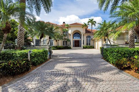 A home in Boca Raton