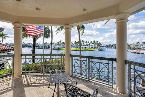 A home in Boca Raton