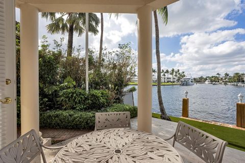 A home in Boca Raton