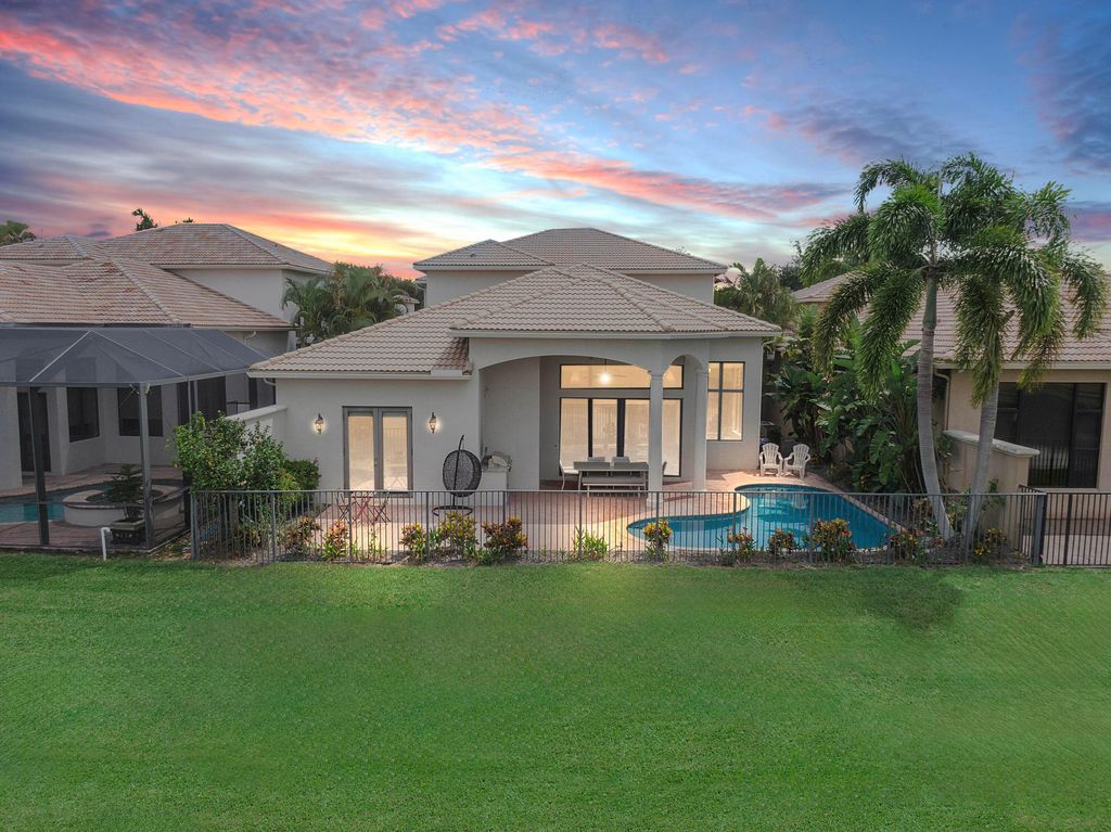 Photo of 17827 Lake Azure Way, Boca Raton, FL 33496 (MLS # R10962619)