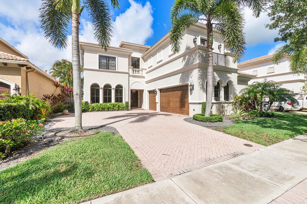 Photo of 17827 Lake Azure Way, Boca Raton, FL 33496 (MLS # R10962619)