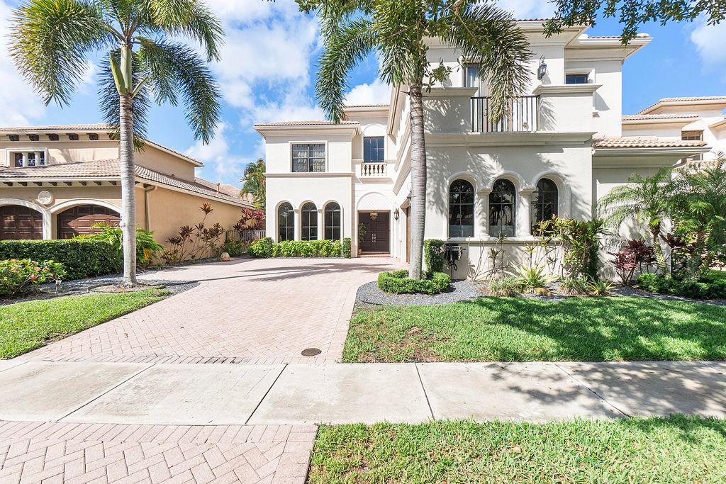 Photo of 17827 Lake Azure Way, Boca Raton, FL 33496 (MLS # R10962619)
