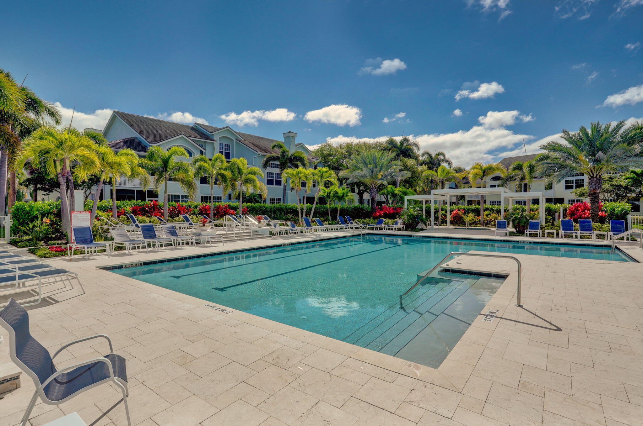 SEA COLONY 1 - Residential Lease