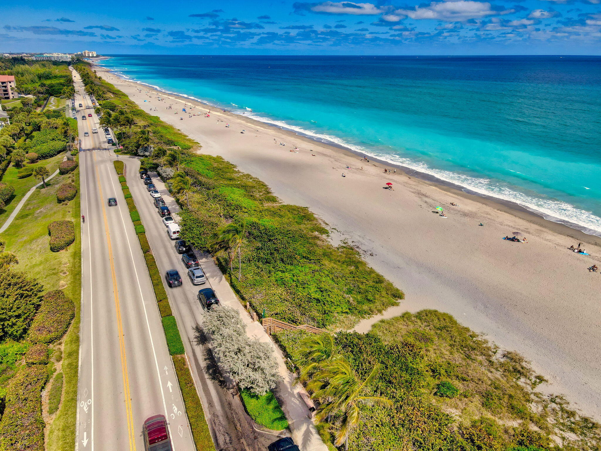 SEA COLONY 1 - Residential Lease