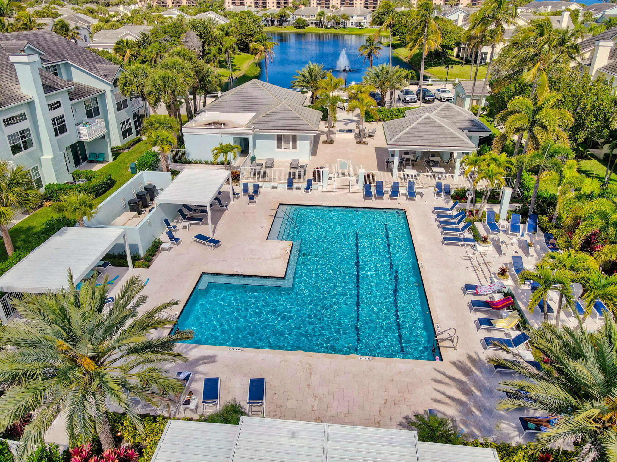SEA COLONY 1 - Residential Lease