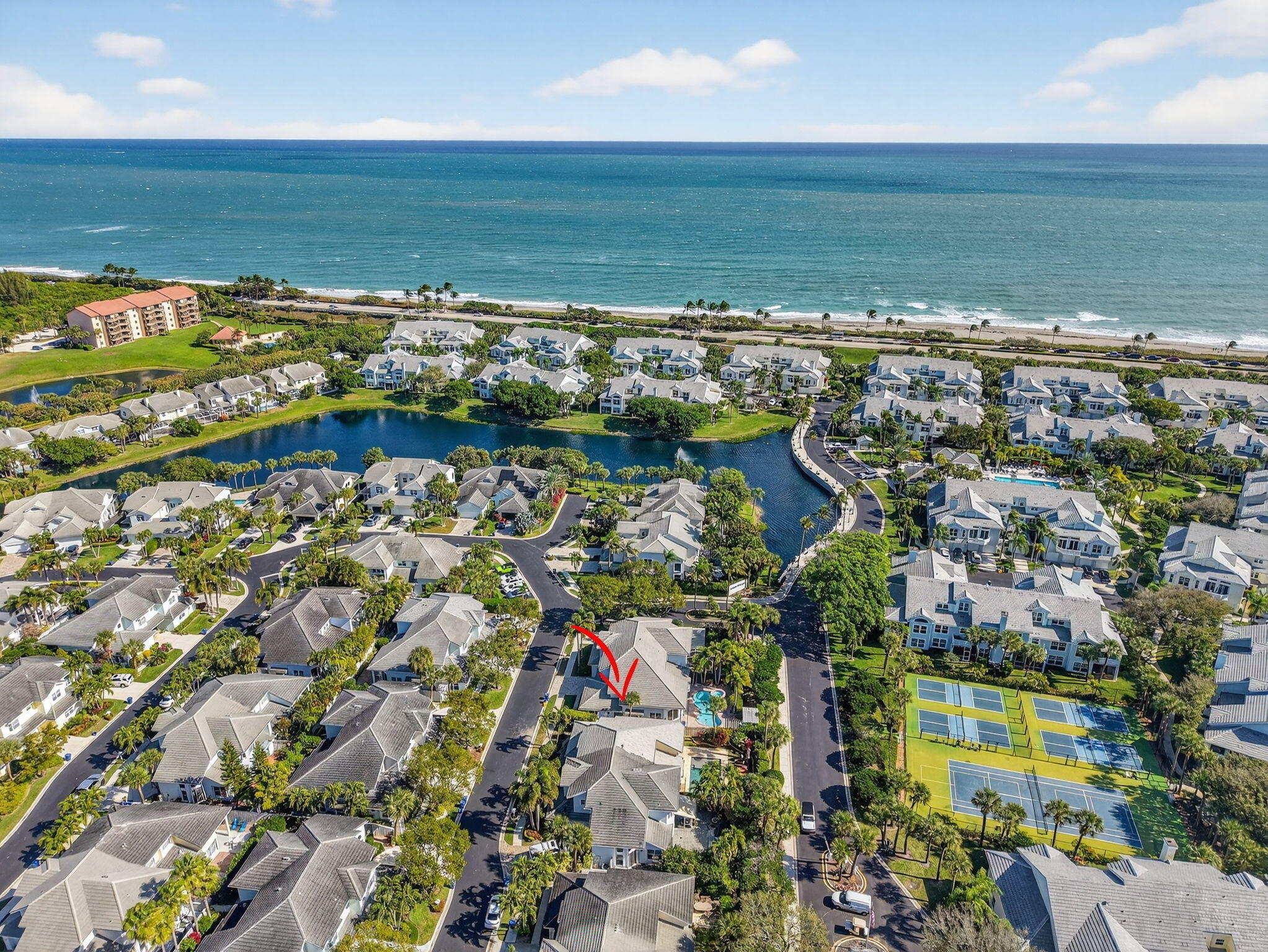 SEA COLONY 1 - Residential Lease