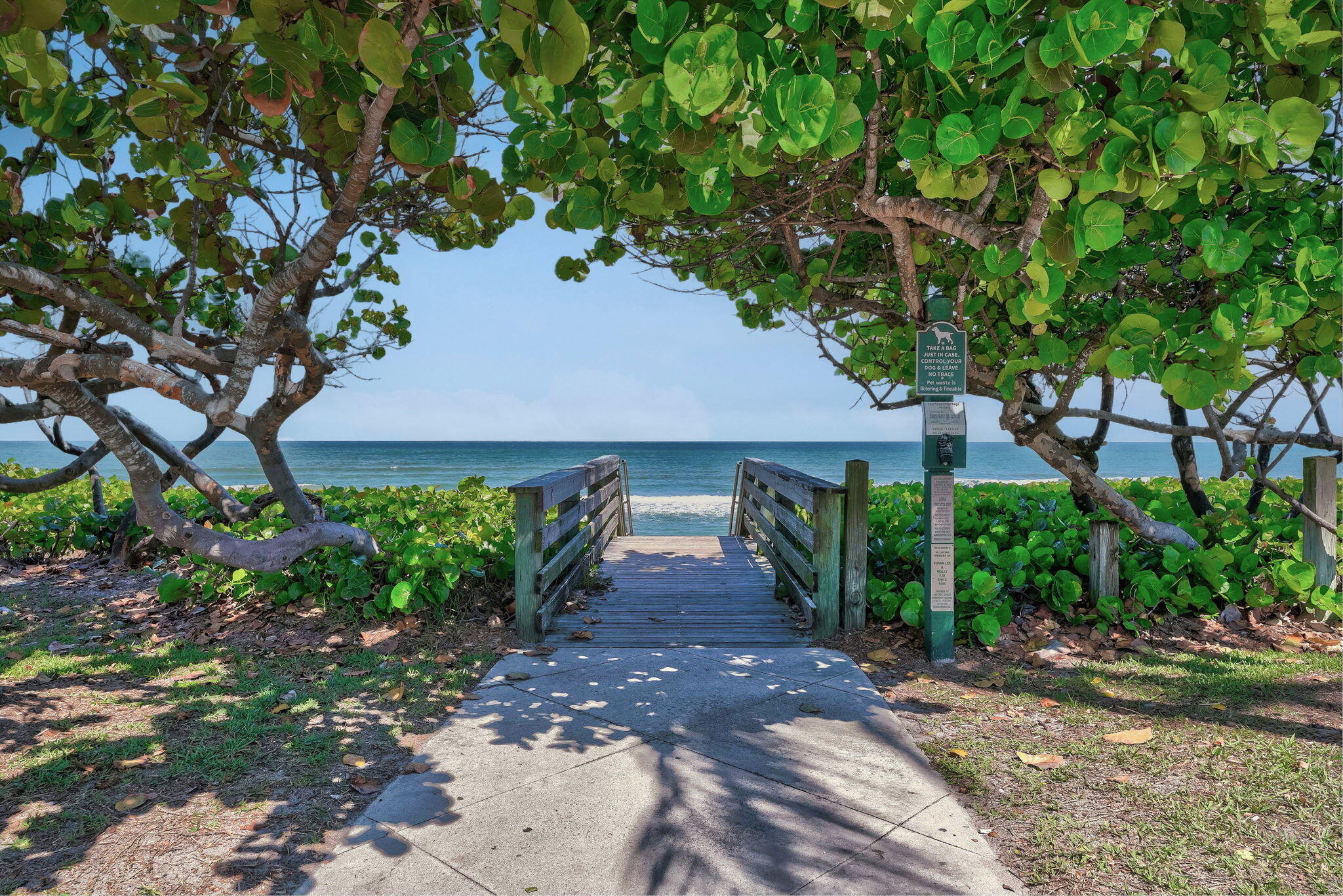 SEA COLONY 1 - Residential Lease