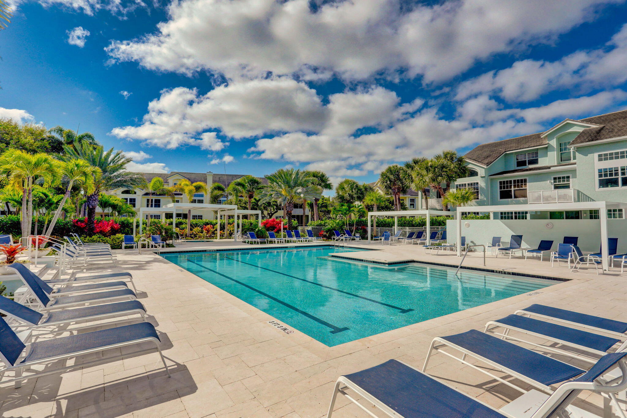 SEA COLONY 1 - Residential Lease