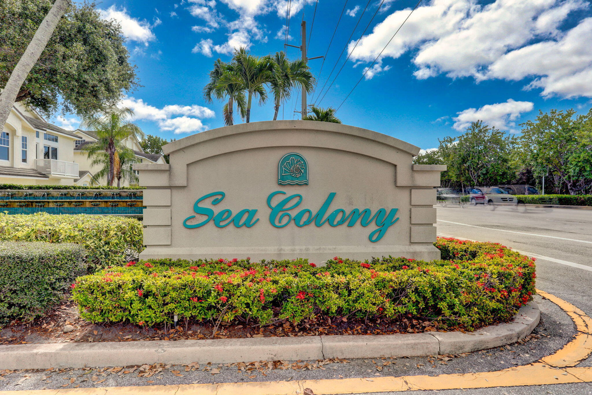 SEA COLONY 1 - Residential Lease