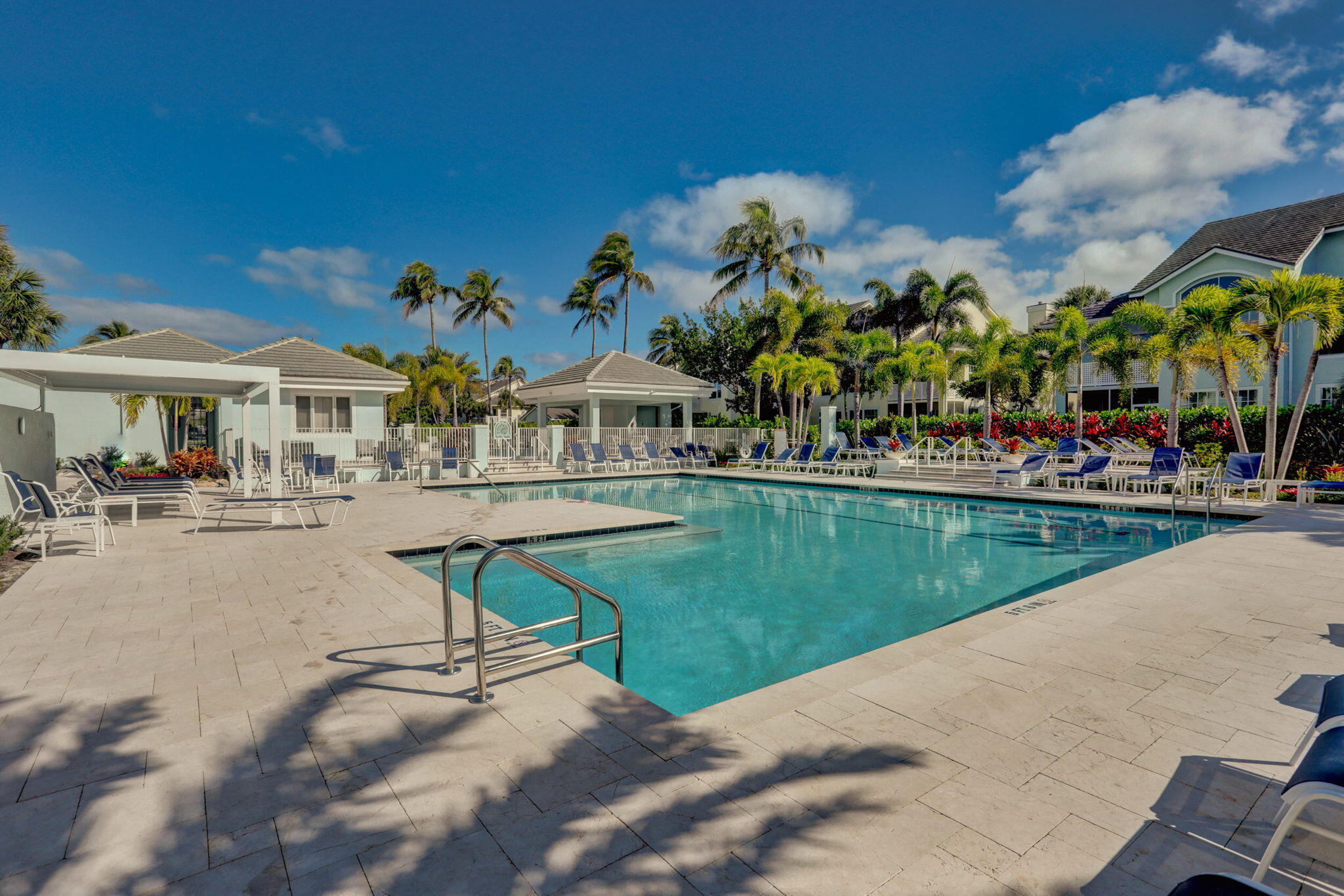 SEA COLONY 1 - Residential Lease