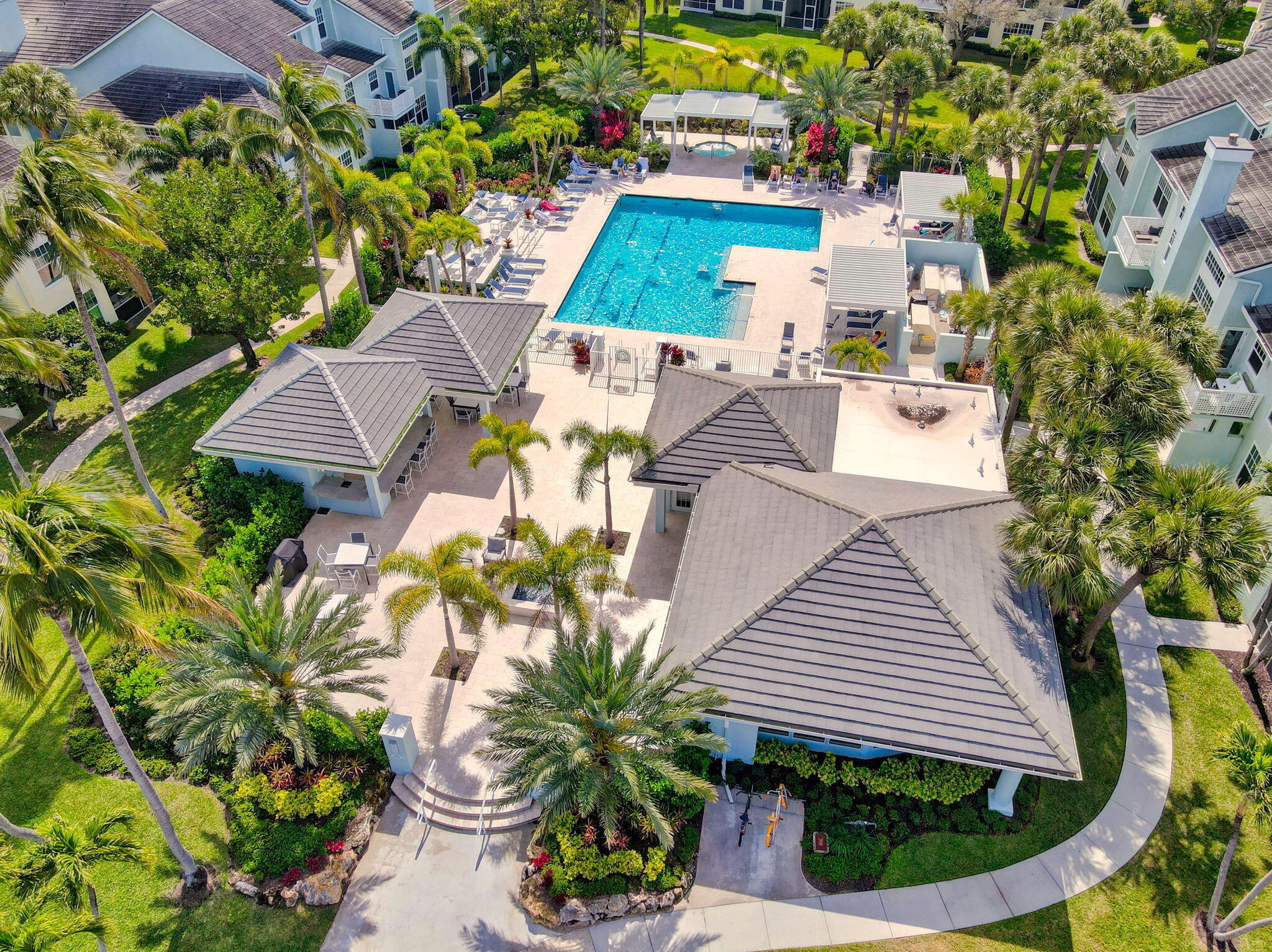 SEA COLONY 1 - Residential Lease