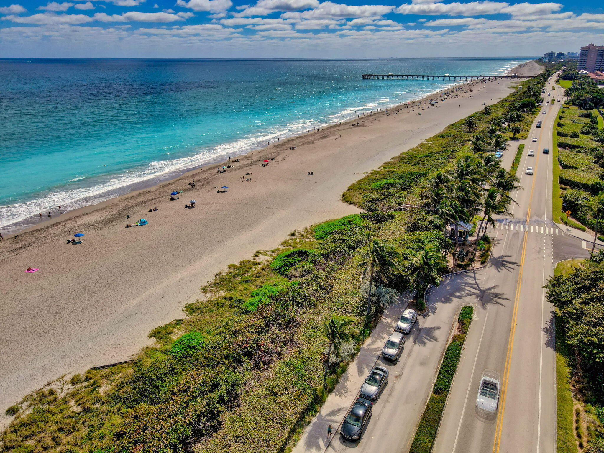 SEA COLONY 1 - Residential Lease