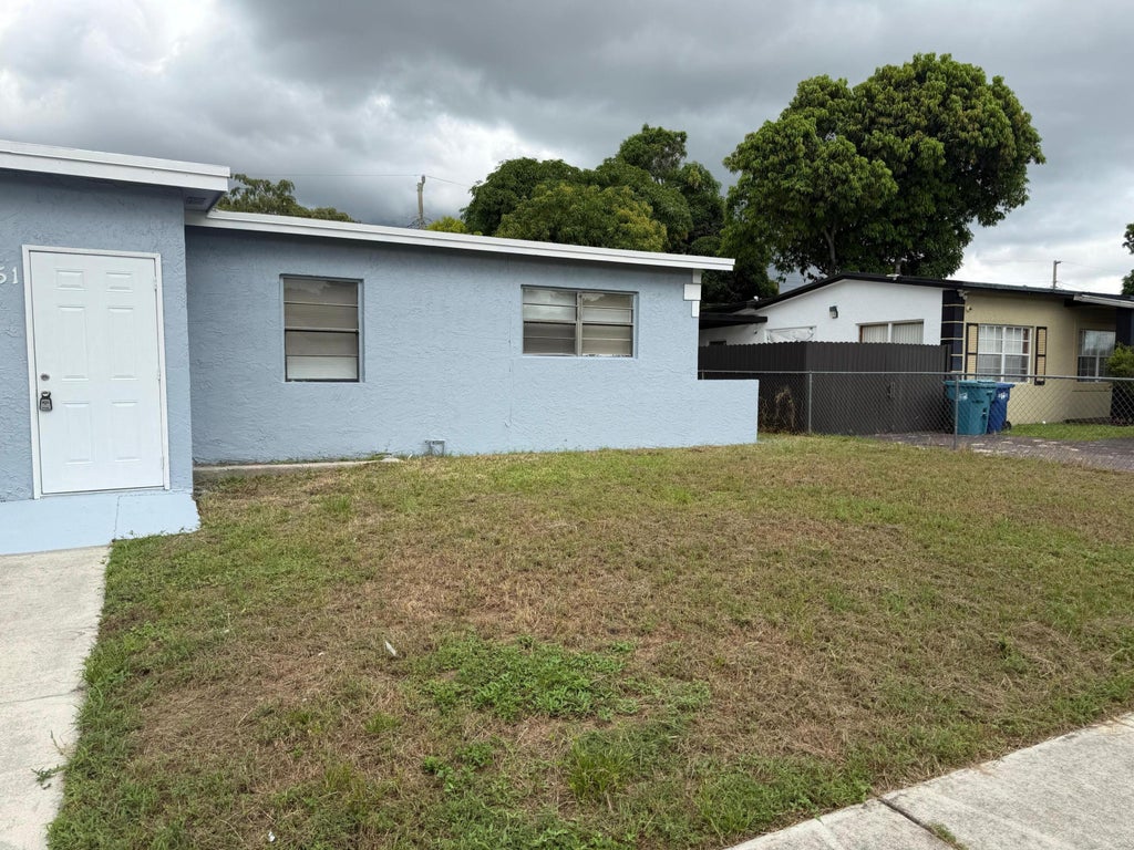Photo of 3451 NW 6TH Street, Lauderhill, FL 33311 (MLS # B26079213)
