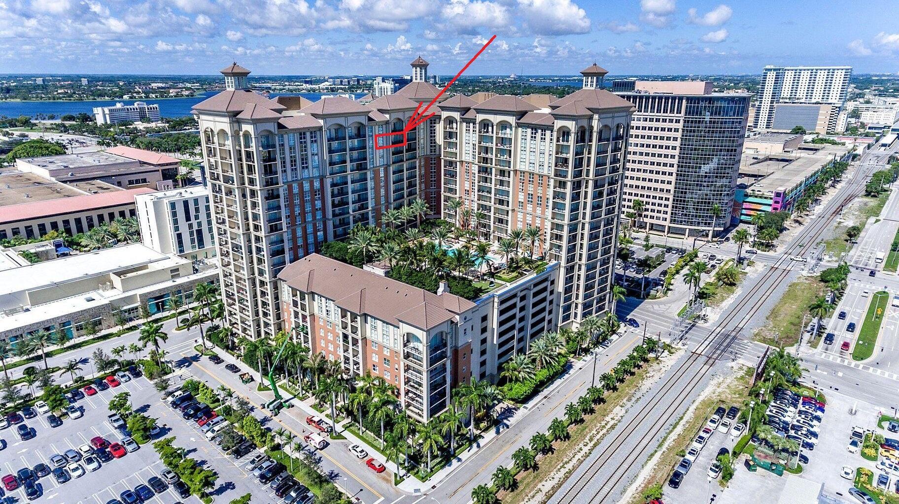 CITYPLACE SOUTH TOWER CON - Residential