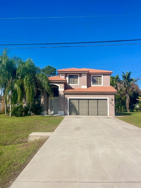 Photo of 2086 SW SAVAGE Boulevard, Port Saint Lucie, FL 34953 (MLS # B26081132)