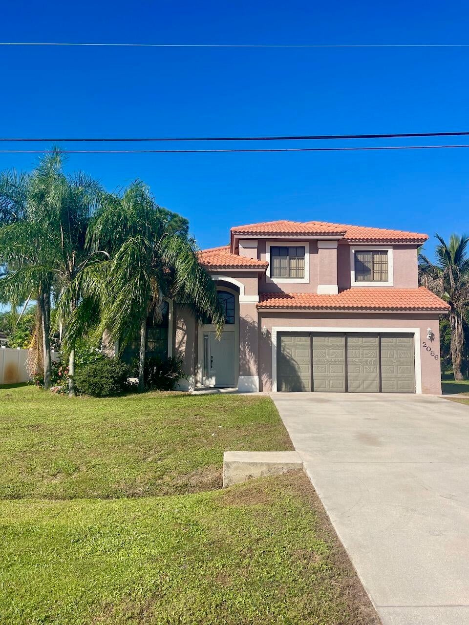 Photo of 2086 SW SAVAGE Boulevard, Port Saint Lucie, FL 34953 (MLS # B26081132)