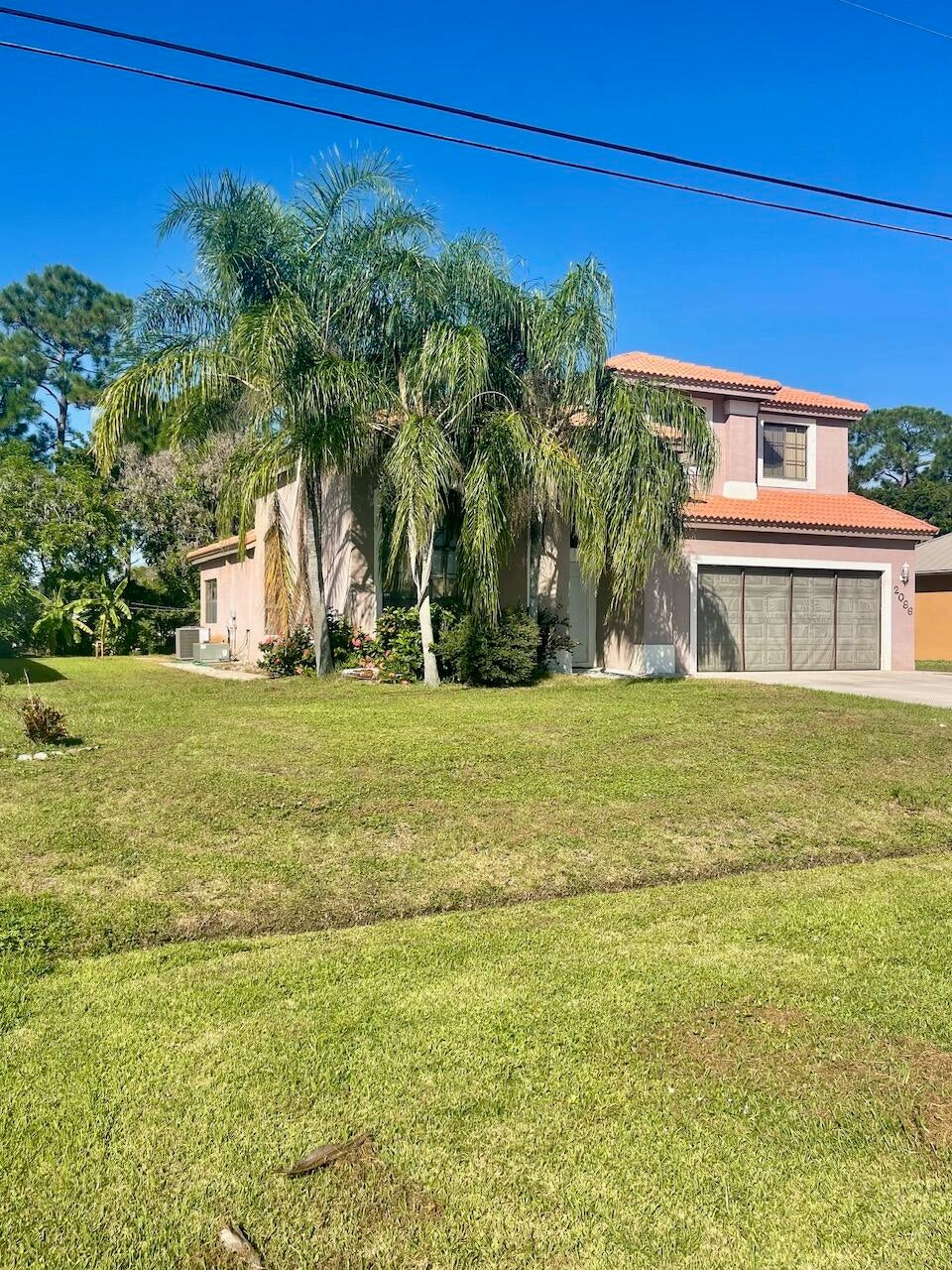 Photo of 2086 SW SAVAGE Boulevard, Port Saint Lucie, FL 34953 (MLS # B26081132)