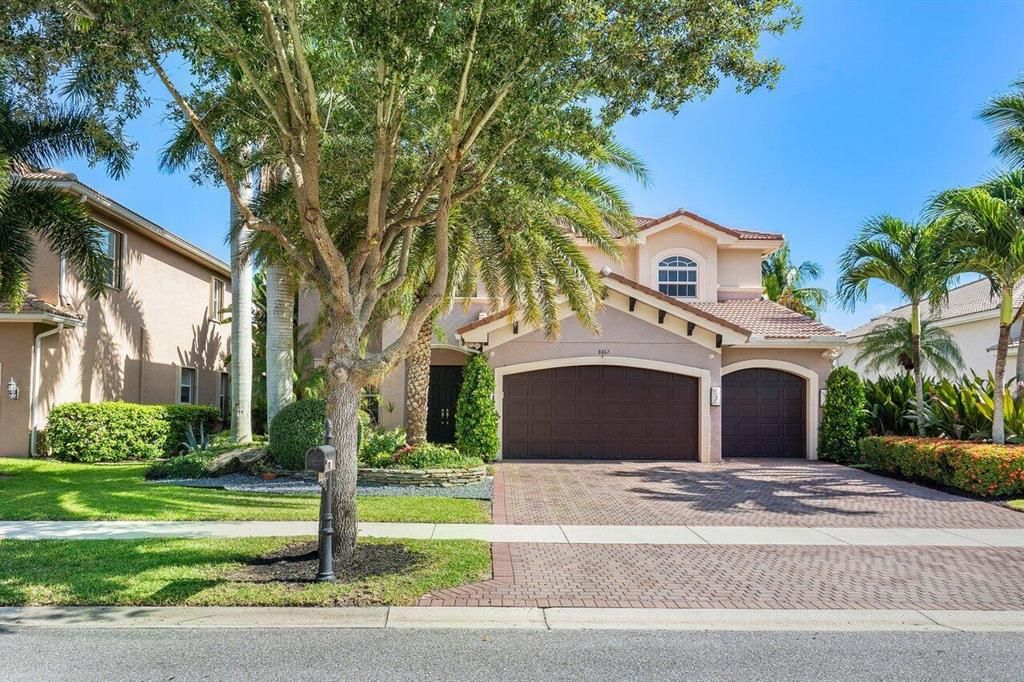 Photo of 8867 Starhaven Cove Cv, Boynton Beach, FL 33473 (MLS # R10820662)