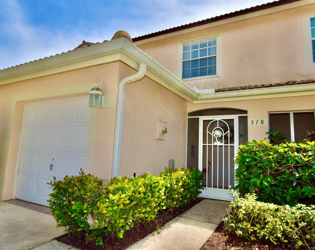 Photo of 318 Timberwalk Trail, Jupiter, FL 33458 (MLS # R10922410)