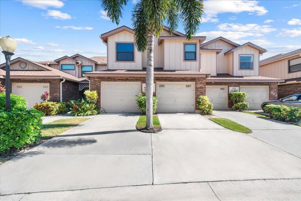 Photo of 400 Crosswinds Drive #B1, Greenacres, FL 33413 (MLS # R11139228)
