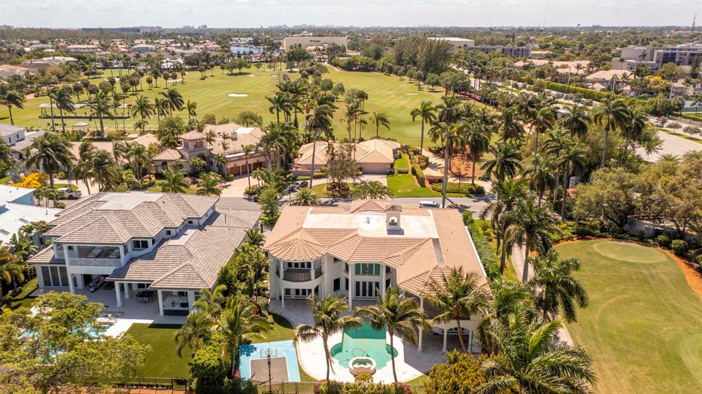 ROYAL PALM YACHT & COUNTRY CLUB - Residential