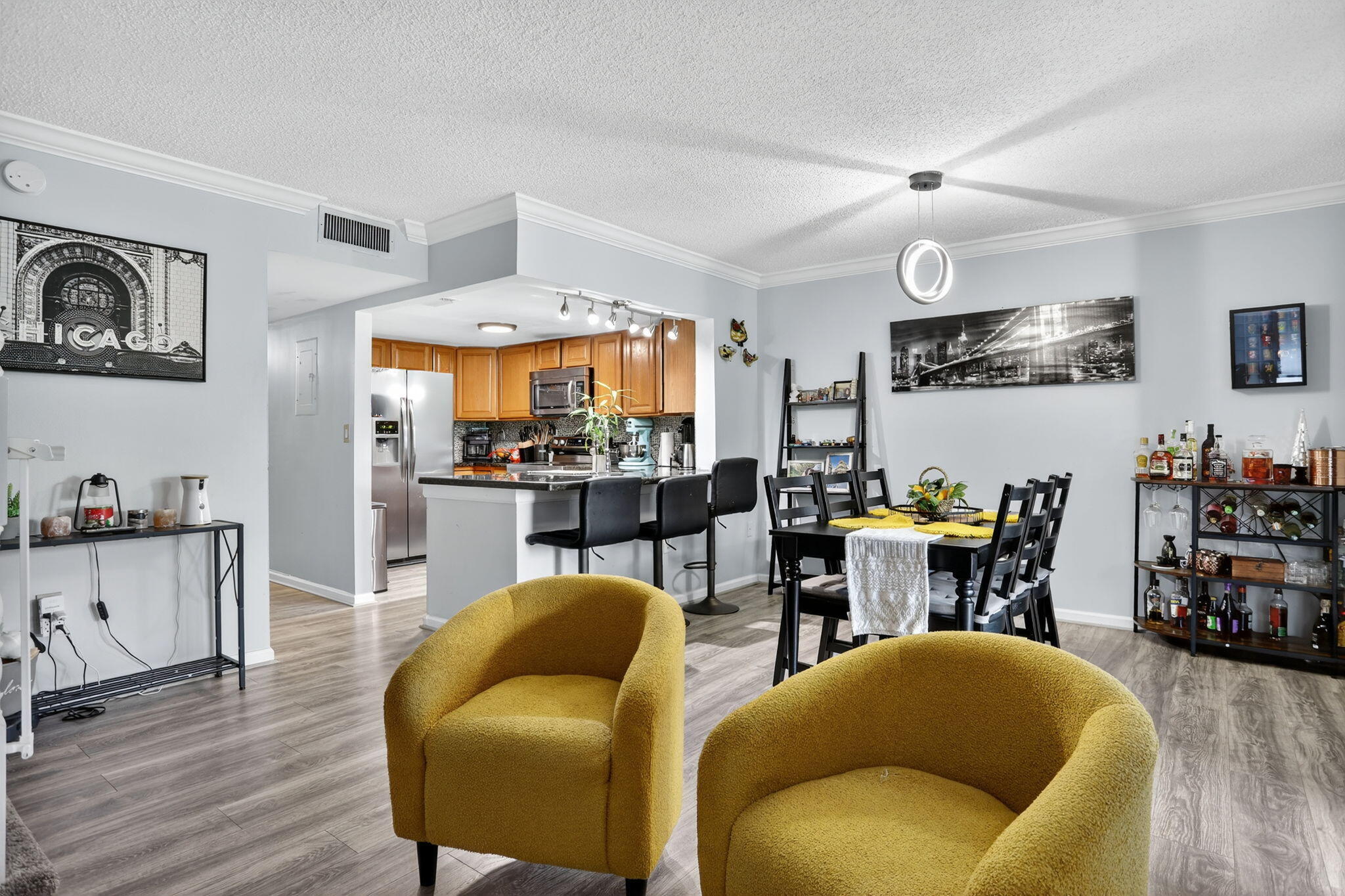 COUNTRY VILLAGE CONDO - Residential