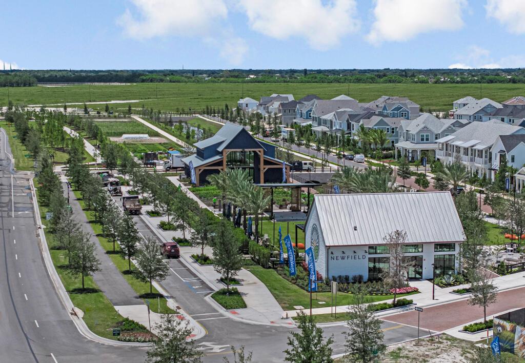 Newfield Crossroads - Residential Lease