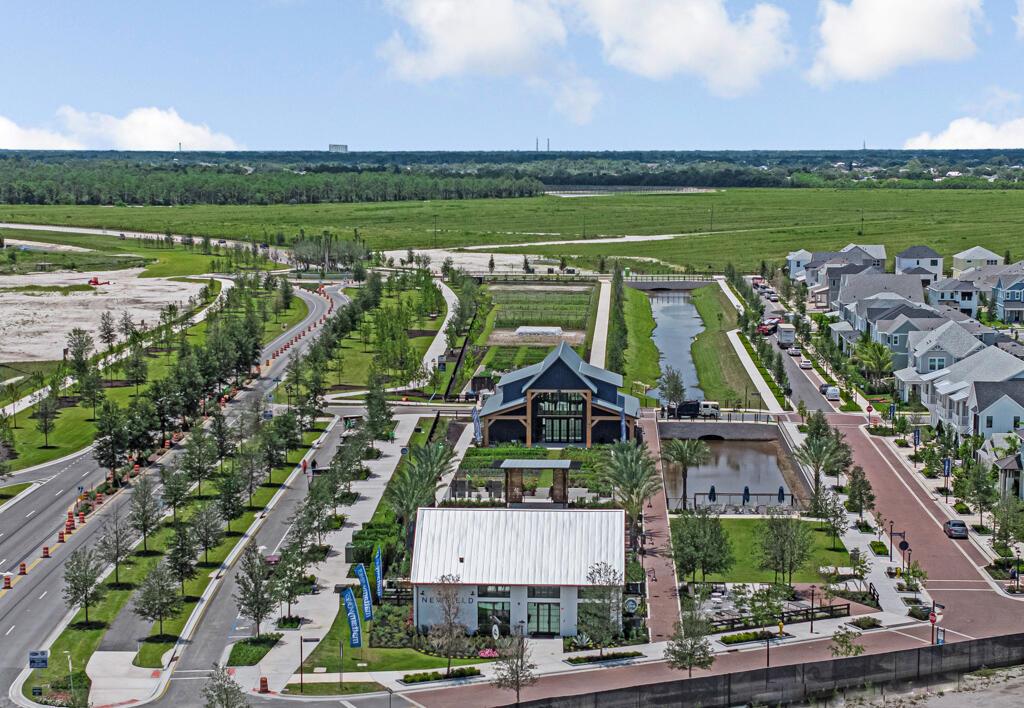 Newfield Crossroads - Residential Lease