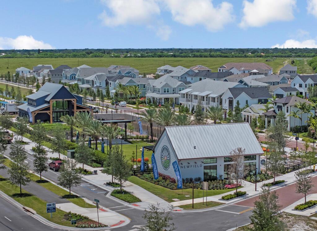 Newfield Crossroads - Residential Lease