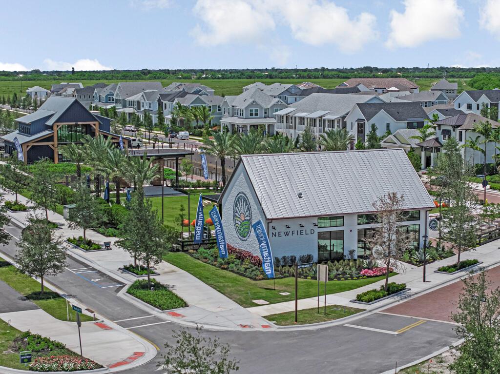 Newfield Crossroads - Residential Lease