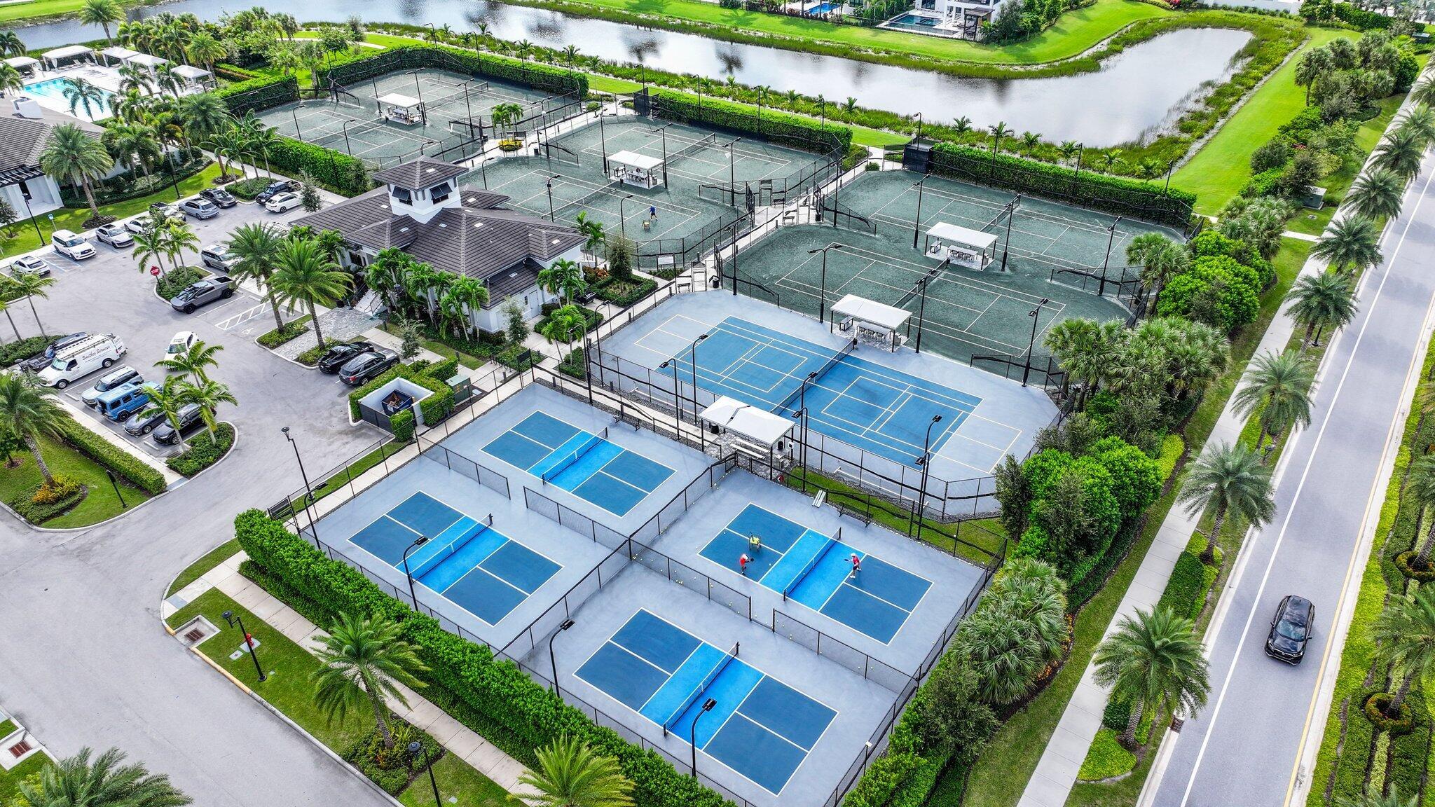 BOCA BRIDGES - Residential