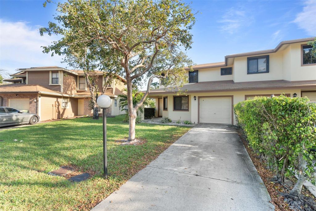 Photo of 6094 Live Oak Court #B, Tamarac, FL 33319 (MLS # B26014359)
