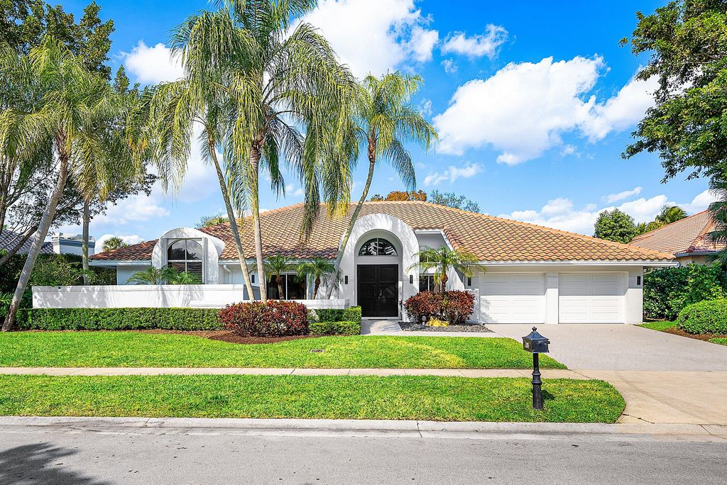 Photo of 7185 Montrico Drive, Boca Raton, FL 33433 (MLS # R11164026)