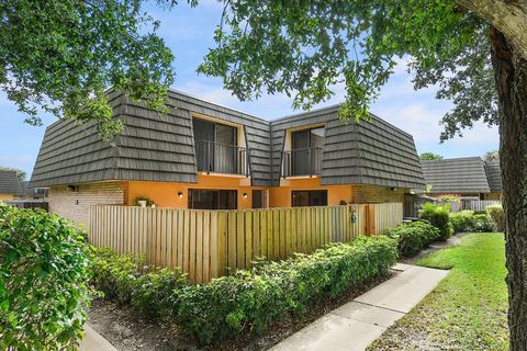 A home in West Palm Beach