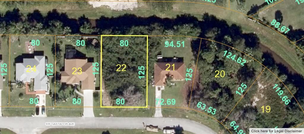 Photo of 1017 SW Gastador Avenue, Port Saint Lucie, FL 34953 (MLS # R10717900)