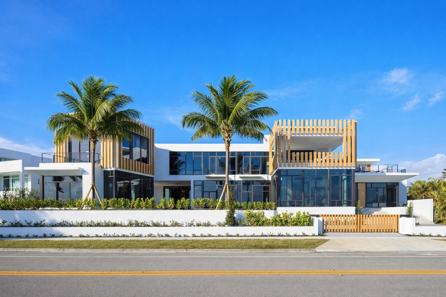 BEACH SHORES - Residential