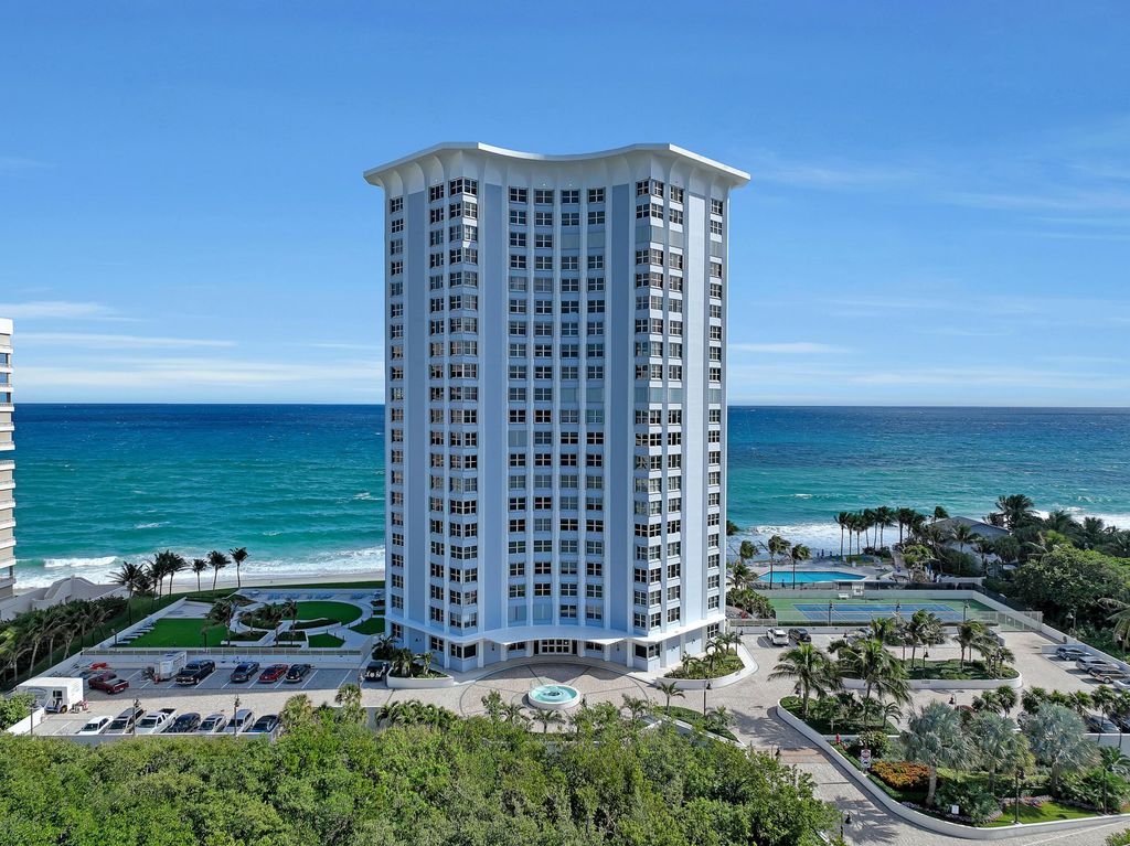 Photo of 5200 N Ocean Drive #1004, Singer Island, FL 33404 (MLS # R11034196)