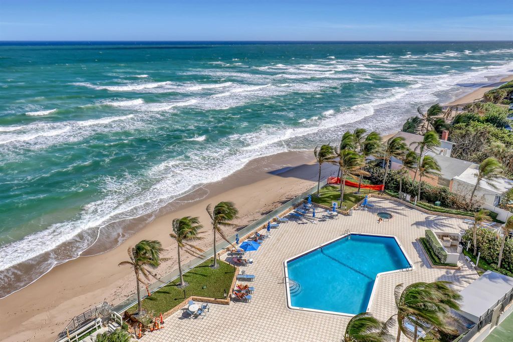 Photo of 5200 N Ocean Drive #1004, Singer Island, FL 33404 (MLS # R11034196)