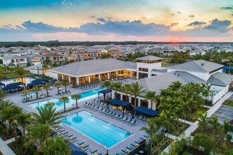 A home in Boca Raton