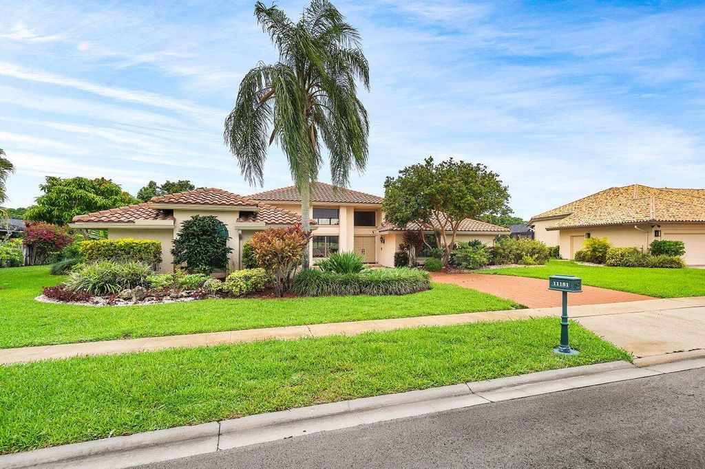Photo of 11181 Boca Woods Lane, Boca Raton, FL 33428 (MLS # R11097402)