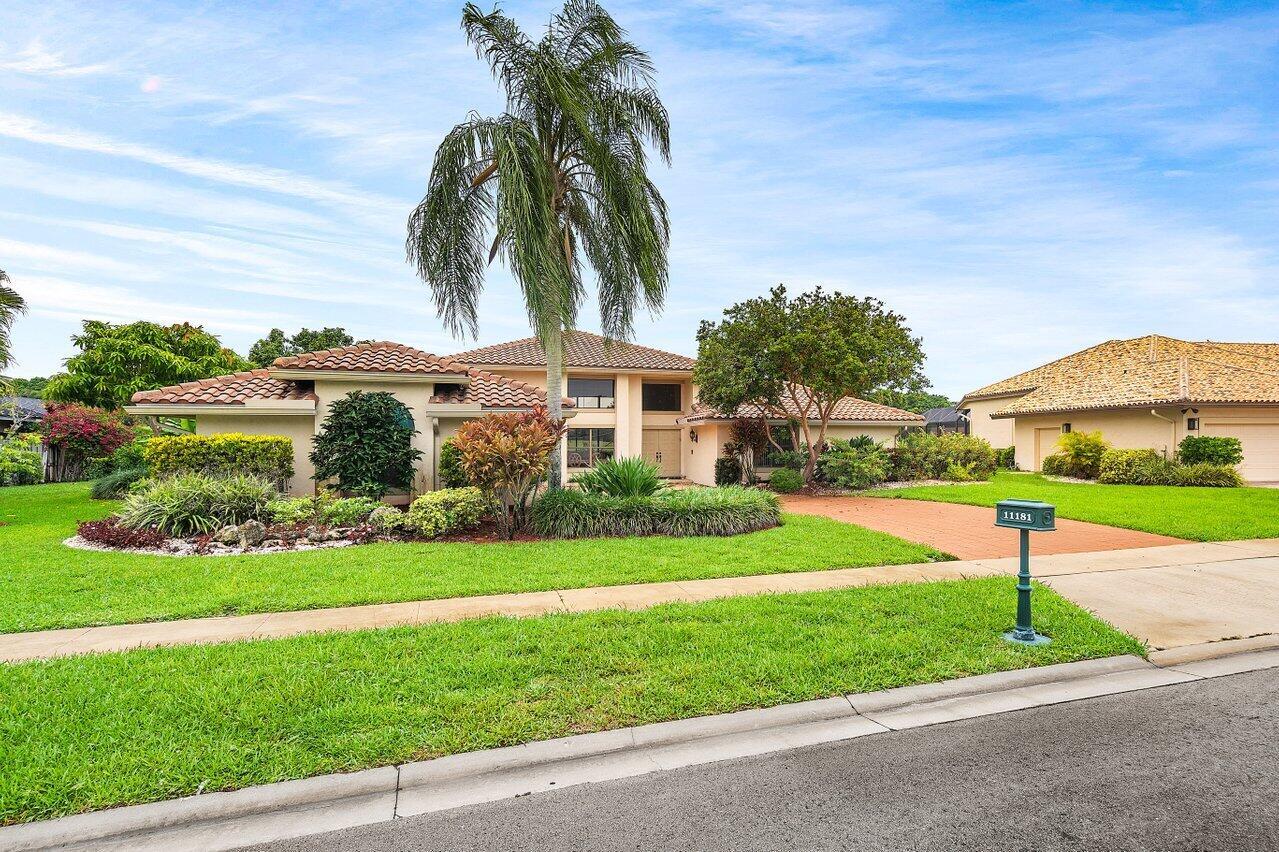 11181 Boca Woods Lane