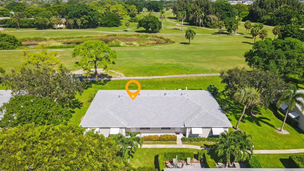 Photo of 2413 Lowson Boulevard #C, Delray Beach, FL 33445 (MLS # R11133293)