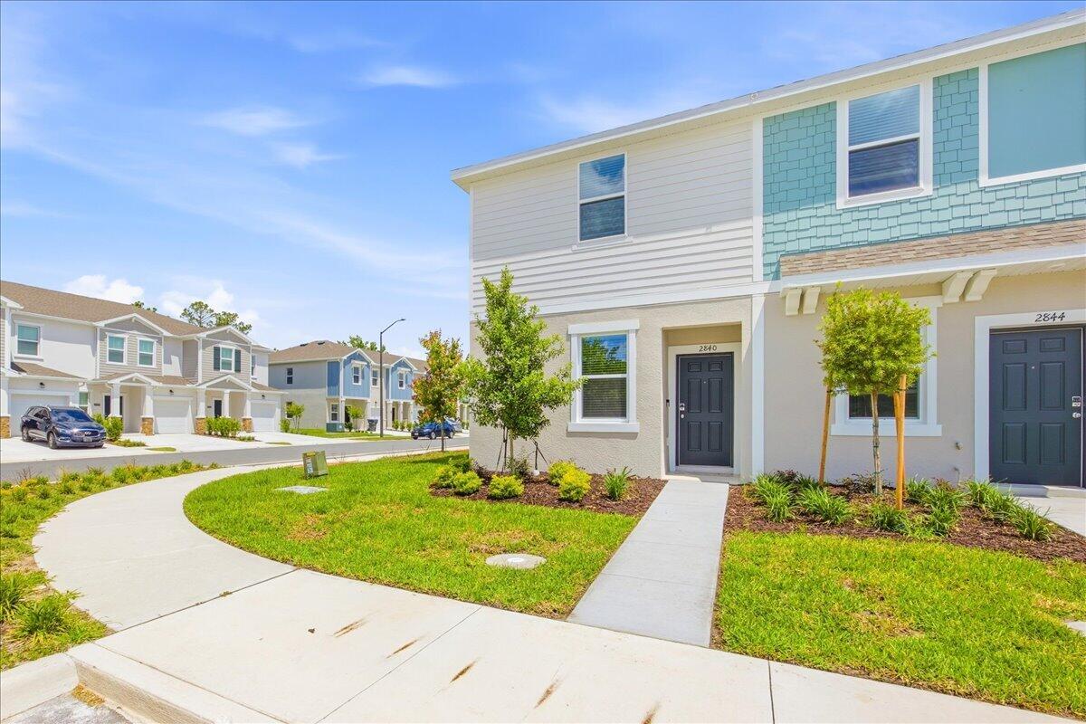 WESTVIEW POD A PHASE 3 - Residential Lease