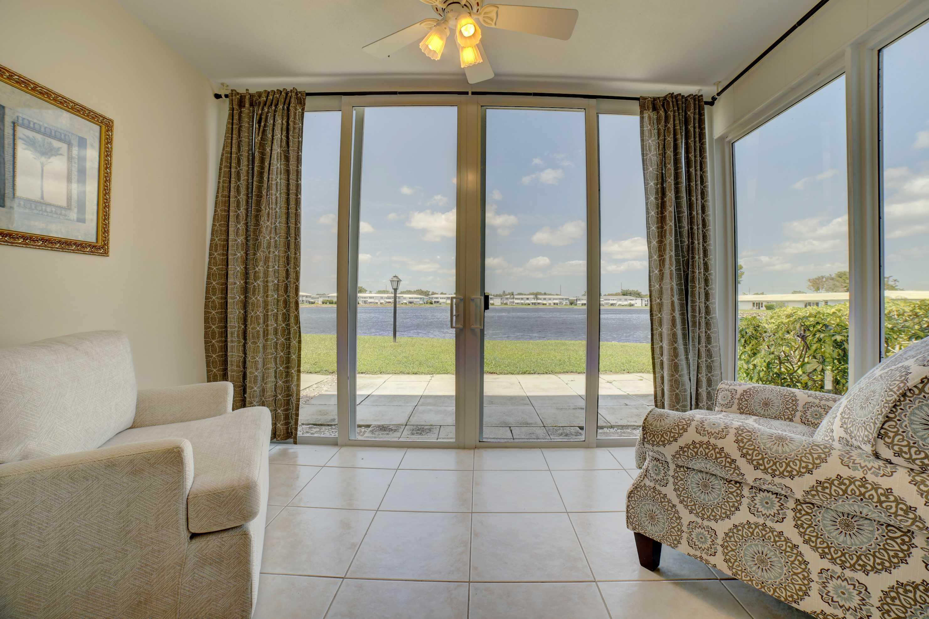 LEISUREVILLE LAKE CONDO - Residential Lease