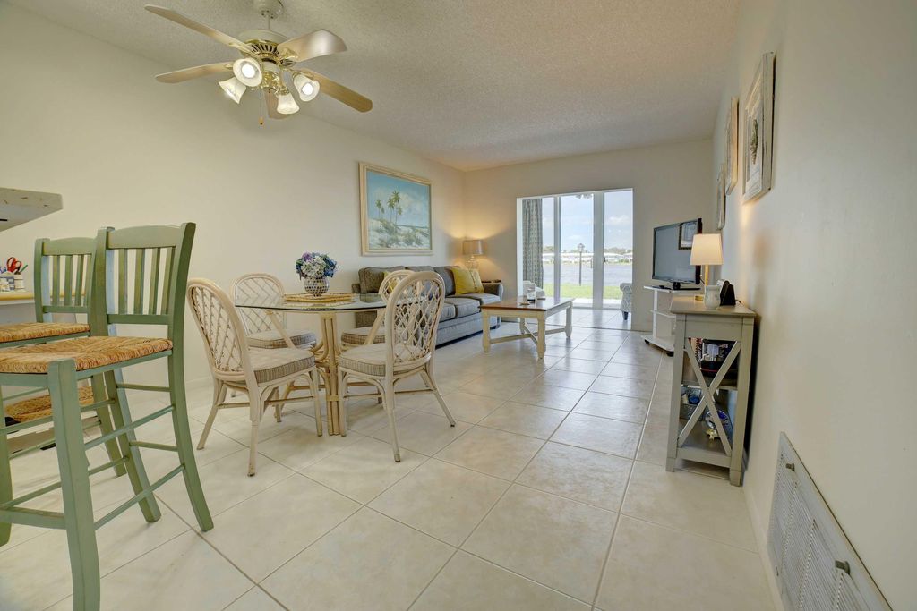 Photo of 1801 Ocean Drive #110, Boynton Beach, FL 33426 (MLS # B26023182)