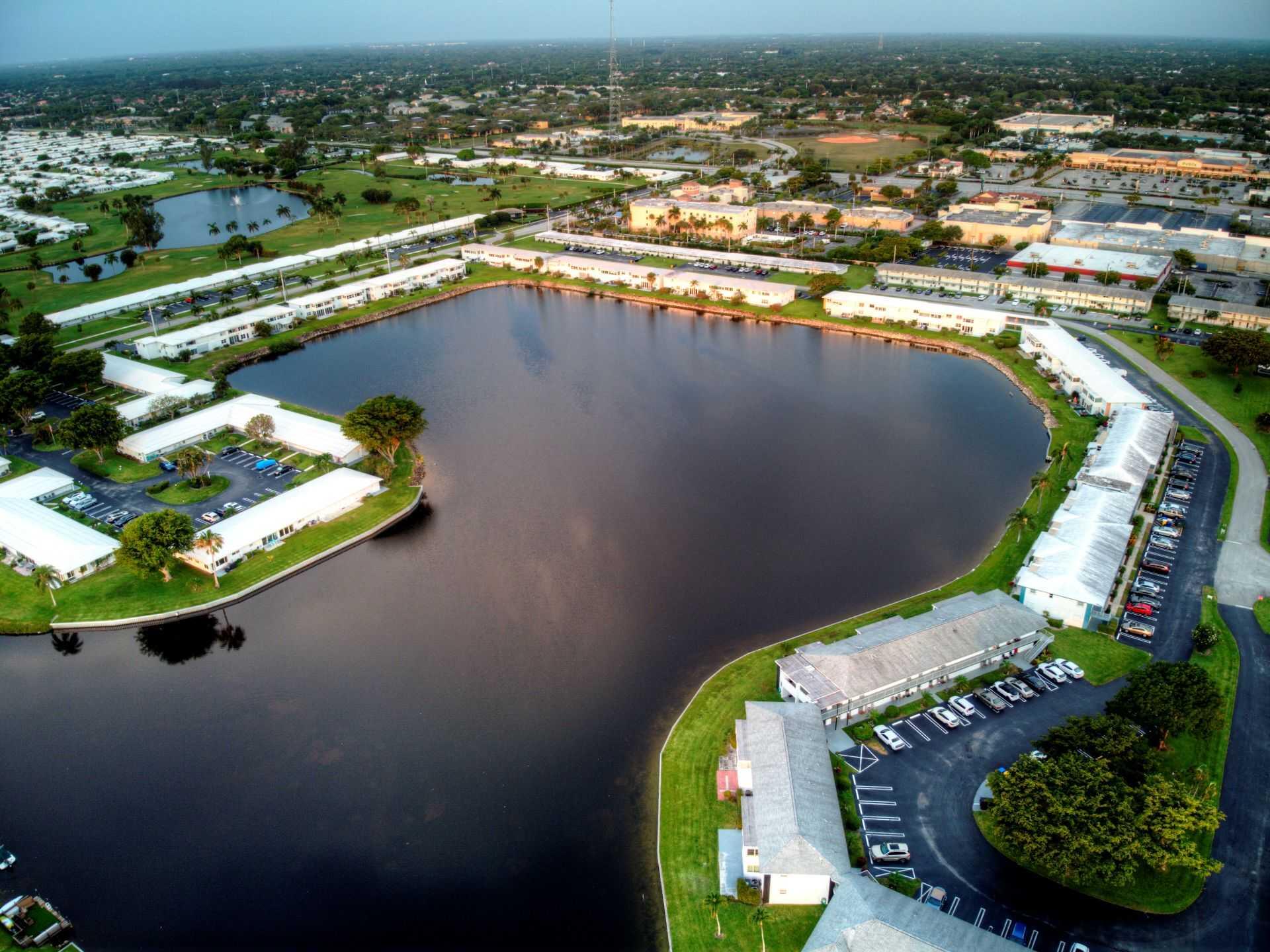 LEISUREVILLE LAKE CONDO - Residential Lease