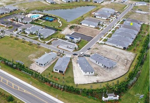 A home in Vero Beach